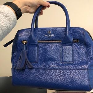 Kate Spade Blue Bag!